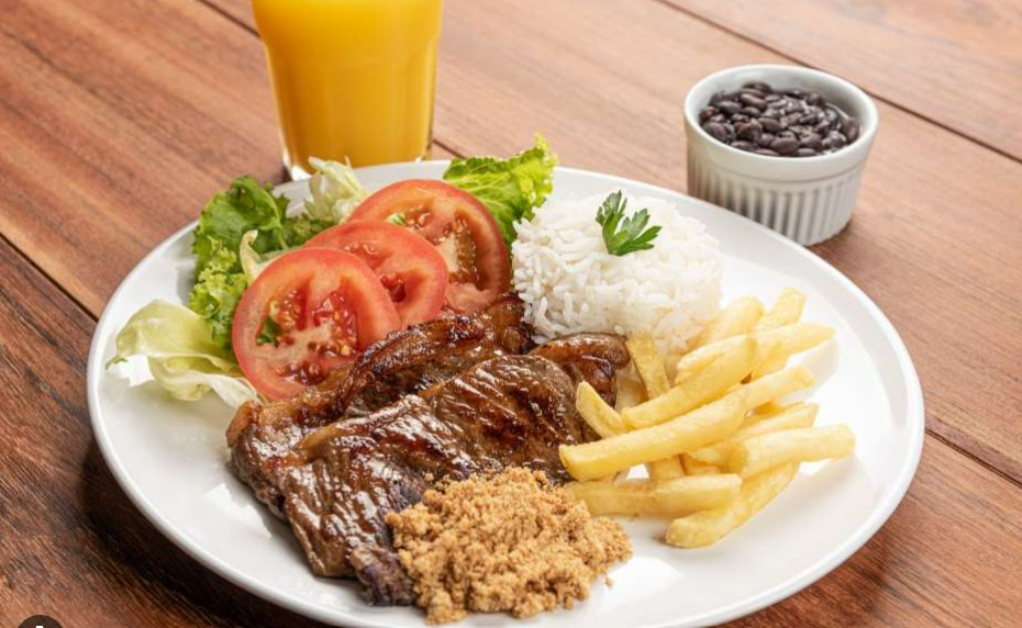 Bife Acebolado