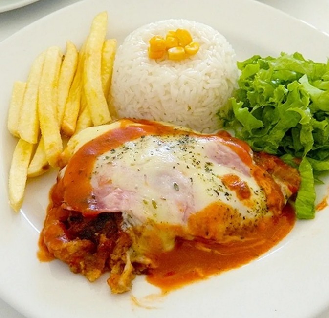 Parmegiana